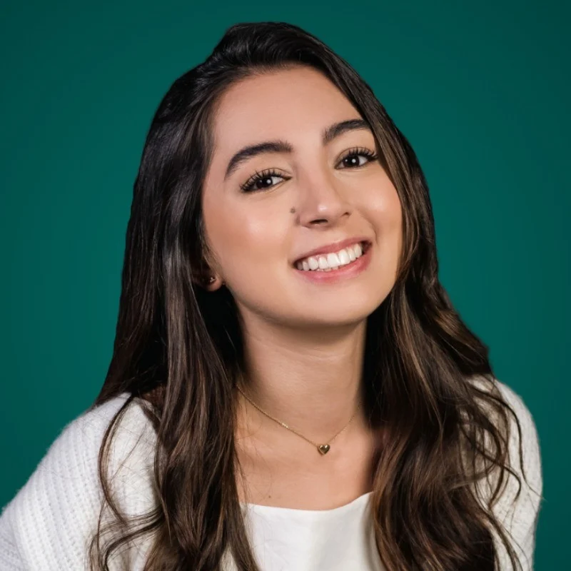 Diandra Escobar, founder of Distinctiva